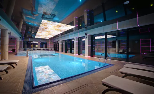 Hotel PEGAZ **** w Krynicy: Komfort, atmosfera, prywatność - 5